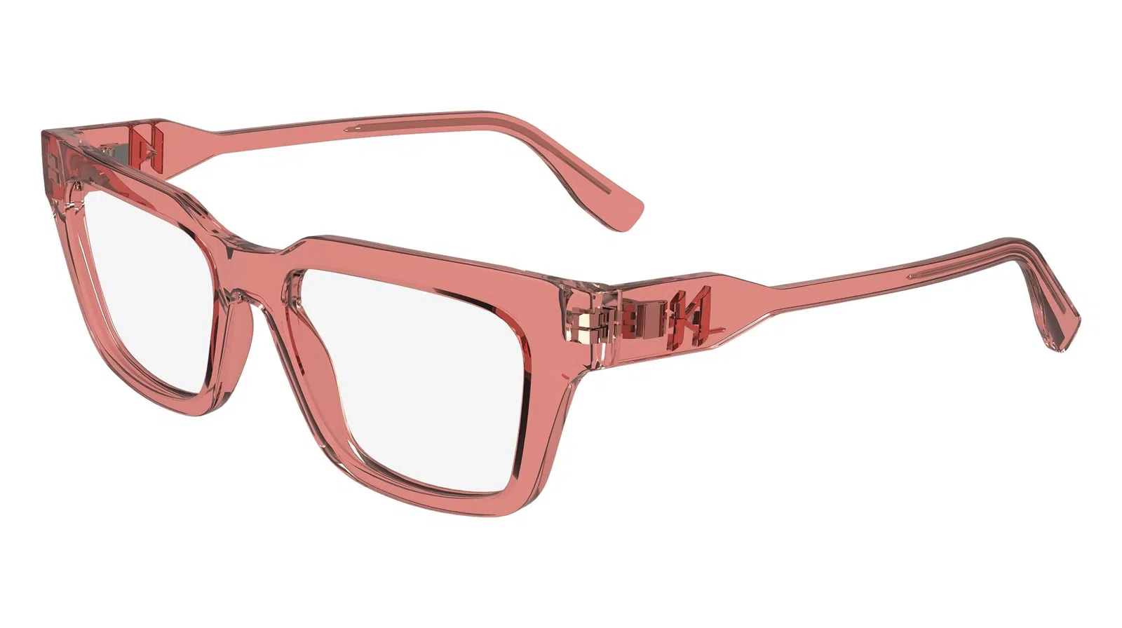 Karl Lagerfeld KL6152 Eyeglasses - view 4